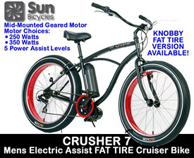 Pinnacle Innovations now offers custom electric bike builds